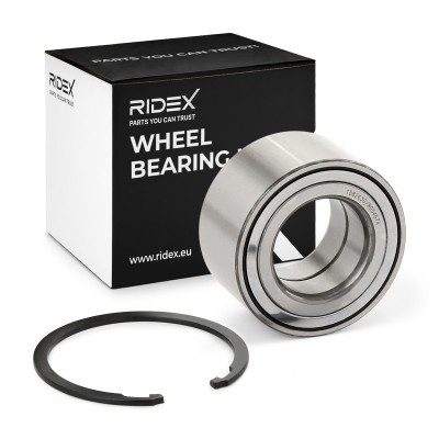 Radlager RIDEX 654W0395 654W0395 - foto 2