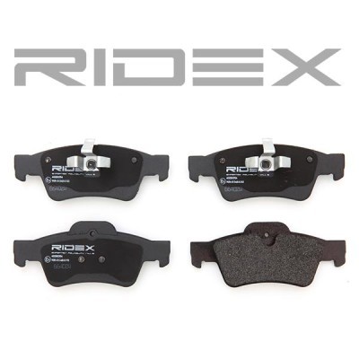 Bremsbeläge Satz RIDEX 402B0354 402B0354 - foto 3