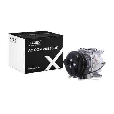 Kompressor, Klimaanlage 447K0076 - foto 2