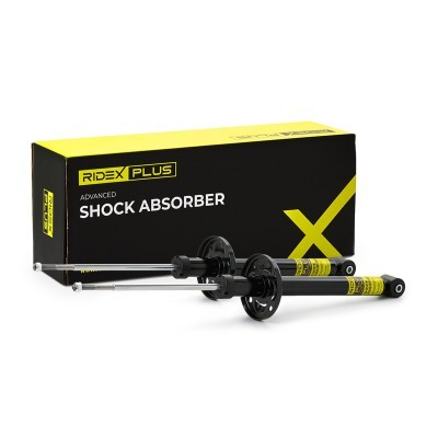 Stoßdämpfer RIDEX 854S1634P 854S1634P - foto 2