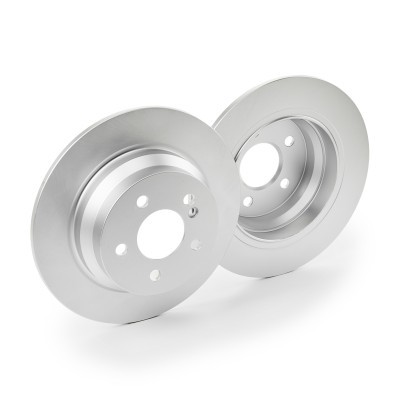 Bremsscheibe RIDEX 82B0228P 82B0228P - foto 3