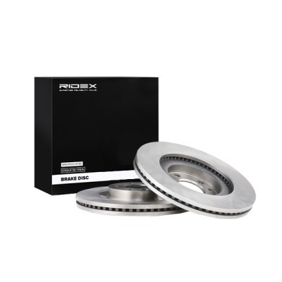 Bremsscheibe RIDEX 82B0773 82B0773 - foto 2