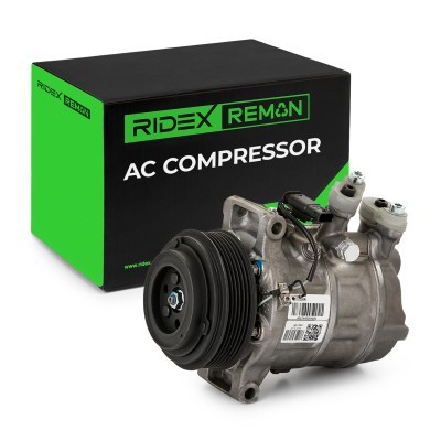 Kompressor, Klimaanlage 447K0998R - foto 2