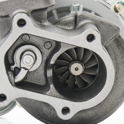 Turbolader RIDEX 2234C10528 2234C10528 - foto 6