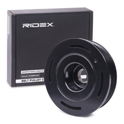 Riemenscheibe, Kurbelwelle RIDEX 3213B0025 3213B0025 - foto 2