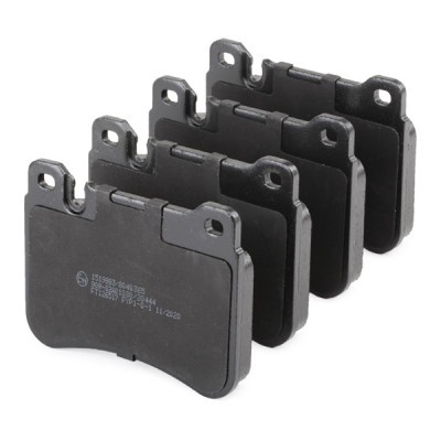 Bremsbeläge Satz RIDEX 402B0467 402B0467 - foto 4