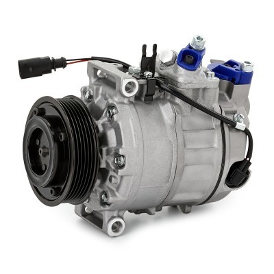 Kompressor, Klimaanlage VW Touareg 447K0225 - foto 3