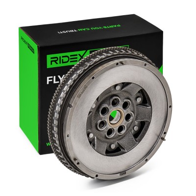 Schwungrad RIDEX 577F0295R 577F0295R - foto 2