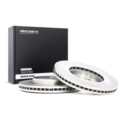 Bremsscheibe RIDEX 82B0101 82B0101 - foto 4