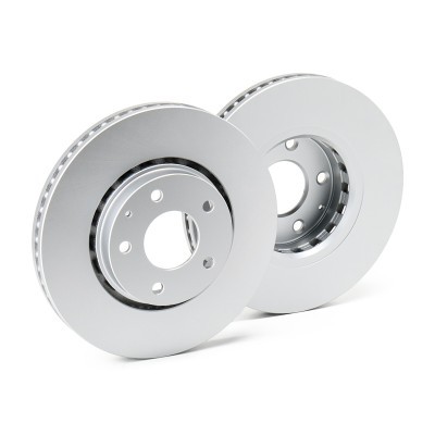 Bremsscheibe RIDEX 82B2568P 82B2568P - foto 3