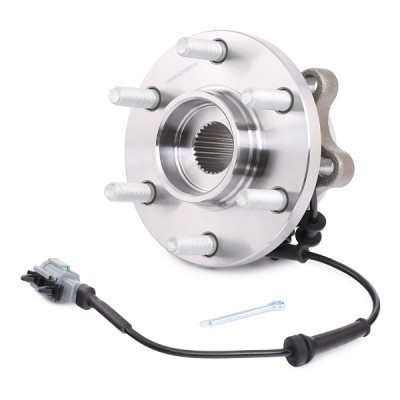Radlager RIDEX 654W0130 654W0130 - foto 3