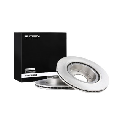 Bremsscheibe RIDEX 82B1040 82B1040 - foto 2
