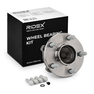 Radlager RIDEX 654W1449 654W1449 - foto 2