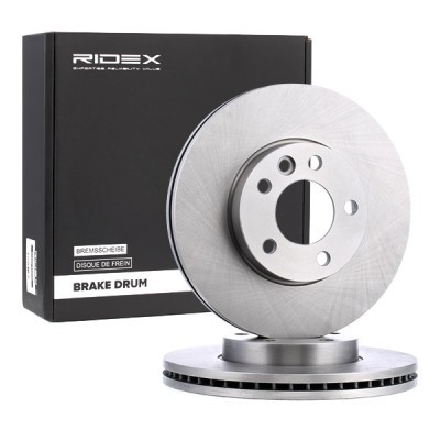 Bremsscheibe RIDEX 82B0189 82B0189 - foto 7