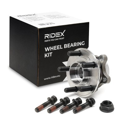 Radlager RIDEX 654W1143 654W1143 - foto 2