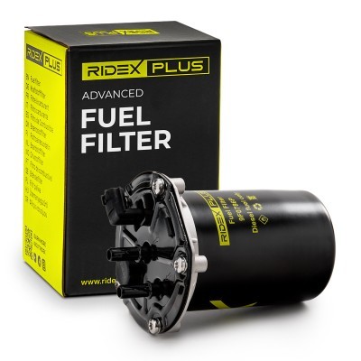 Kraftstofffilter RIDEX 9F0786P 9F0786P - foto 2