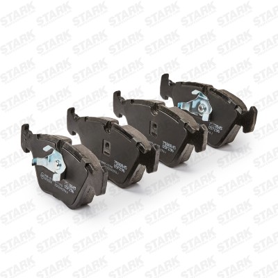Bremsbeläge Satz Stark SKBP-0010154 SKBP-0010154 - foto 4