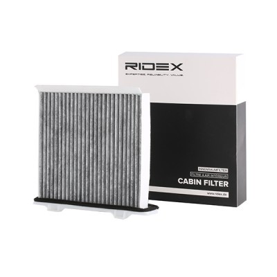 Filter, Innenraumluft RIDEX 424I0281 424I0281 - foto 2