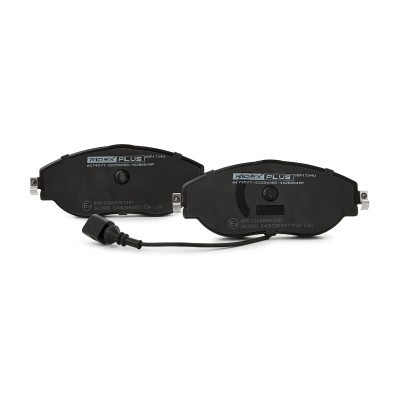 Bremsbeläge Satz RIDEX 402B0549P 402B0549P - foto 14