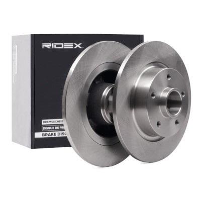 Bremsscheibe RIDEX 82B2060 82B2060 - foto 3
