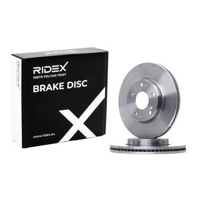 Bremsscheibe RIDEX 82B1664 82B1664 - foto 2
