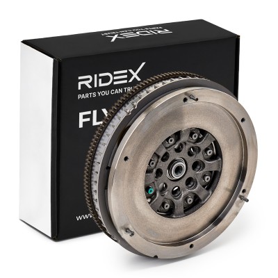 Schwungrad RIDEX 577F0050 577F0050 - foto 2