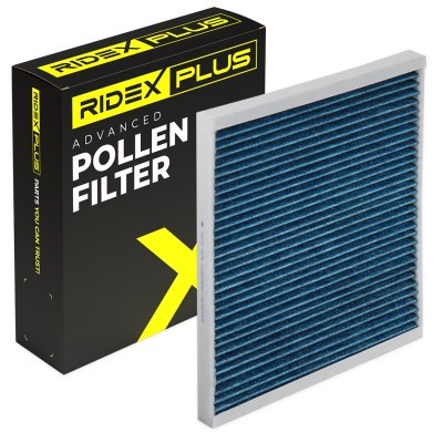 Filter, Innenraumluft RIDEX 424I0625P 424I0625P - foto 2