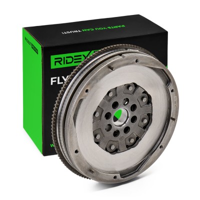 Schwungrad RIDEX 577F0178R 577F0178R - foto 2