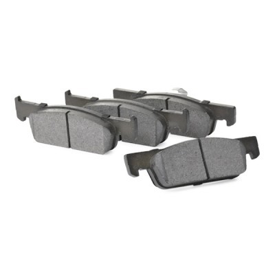 Bremsbeläge Satz RIDEX 402B0617 402B0617 - foto 4