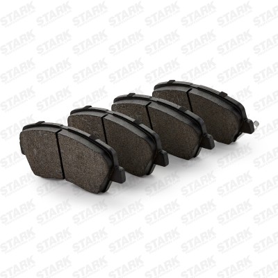 Bremsbeläge Satz Stark SKBP-0011647 SKBP-0011647 - foto 5