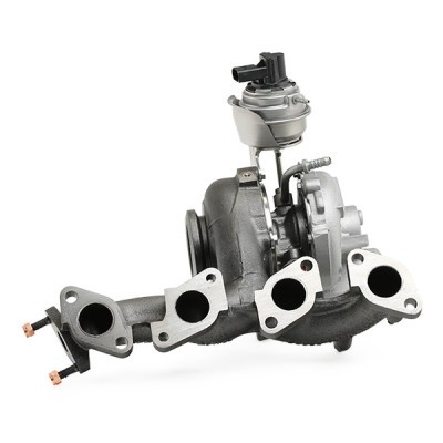 Turbolader RIDEX 2234C10484R 2234C10484R - foto 5