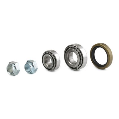 Radlagersatz RIDEX 654W0238 654W0238 - foto 3