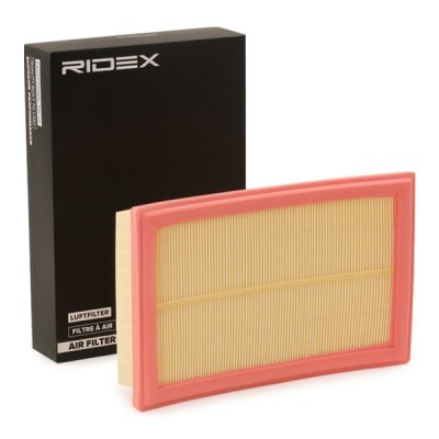 Luftfilter RIDEX 8A0564 8A0564 - foto 2