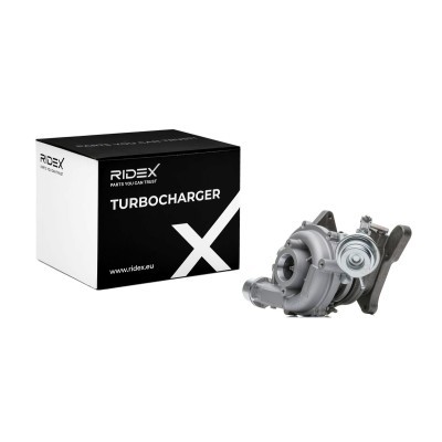 Turbolader RIDEX 2234C10078 2234C10078 - foto 2
