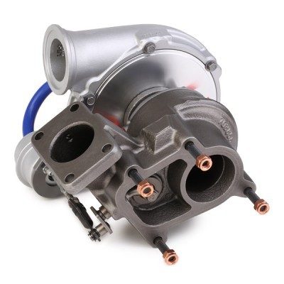 Turbolader RIDEX 2234C10315R 2234C10315R - foto 7