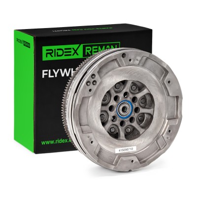 Schwungrad RIDEX 577F0173R 577F0173R - foto 2