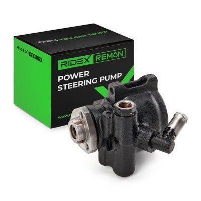 Hydraulikpumpe, Lenkung RIDEX 12H0245R 12H0245R - foto 2