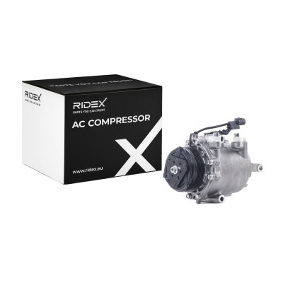 Kompressor, Klimaanlage MITSUBISHI COLT VI 447K0421 - foto 2