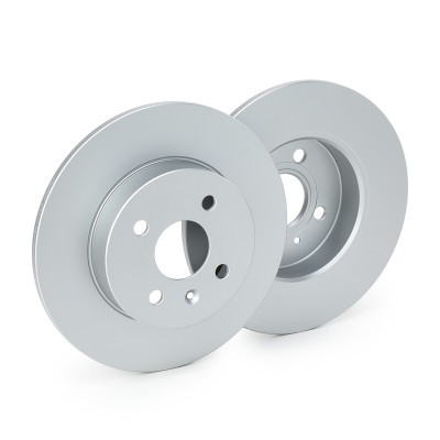 Bremsscheibe RIDEX 82B0087P 82B0087P - foto 3