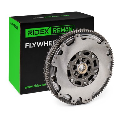 Schwungrad RIDEX 577F0016R 577F0016R - foto 2