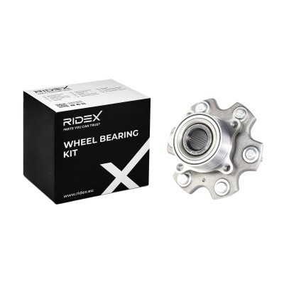 Radlager RIDEX 654W0500 654W0500 - foto 2