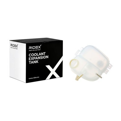 Ausgleichsbehälter, Kühlmitte RIDEX 397E0009 397E0009 - foto 2