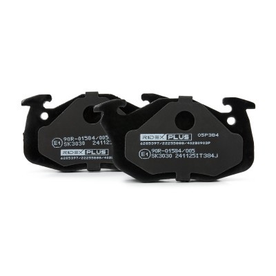 Bremsbeläge Satz RIDEX 402B0903P 402B0903P - foto 4