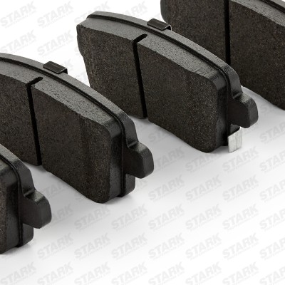 Bremsbeläge Satz Stark SKBP-0010299 SKBP-0010299 - foto 6