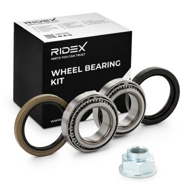 Radlager RIDEX 654W0093 654W0093 - foto 3