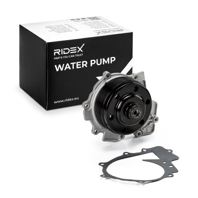 Wasserpumpe, Motorkühlung RIDEX 1260W0559 1260W0559 - foto 2