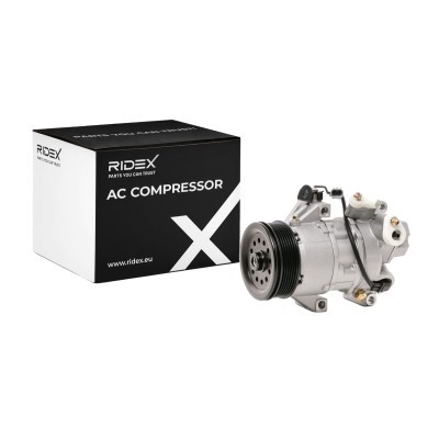 Kompressor, Klimaanlage 447K0271 - foto 2