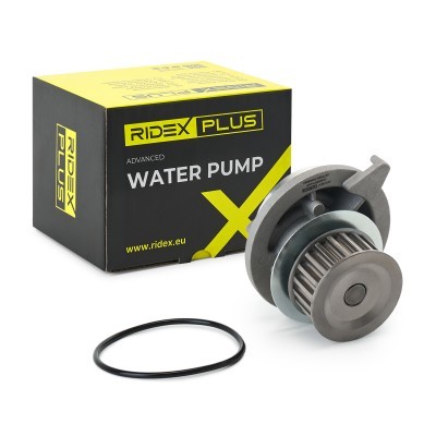 Wasserpumpe, Motorkühlung RIDEX 1260W0144P 1260W0144P - foto 2