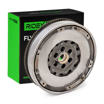 Schwungrad RIDEX 577F0222R 577F0222R - foto 2
