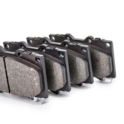 Bremsbeläge Satz RIDEX 402B0594 402B0594 - foto 9